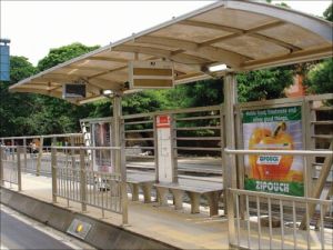 SS Bus Shelter