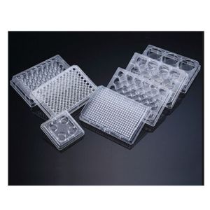 PVC Transparent Elisa Plate