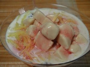 Rabri Falooda