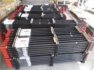 Integral Drill Rod