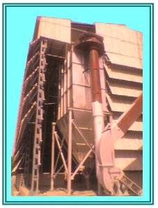 Reverse Pulse Jet Dust Collector