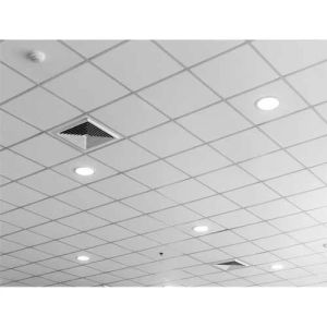 PVC Grid False Ceiling