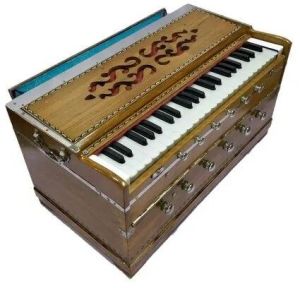 Harmonium Triple Reed,