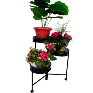 Folding Plant Stand