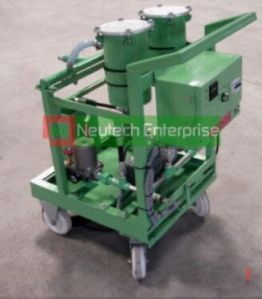 Water Glycol Cleaning Machine