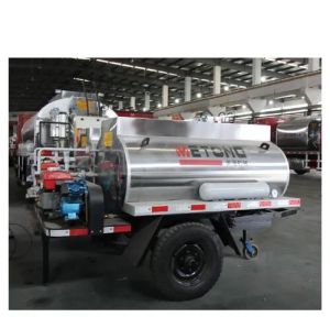 Portable Bitumen Sprayer