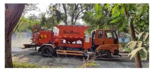 Pothole Repairing Machine