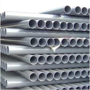 Rigid PVC Pipes