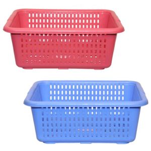 plastic kitchen basket