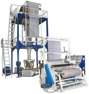 carry bag making machine