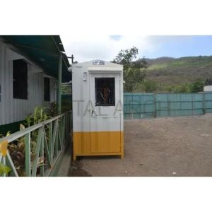 Portable Security Cabin