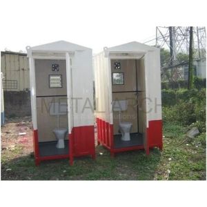 Portable Toilet Cabin