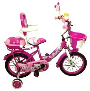 Musical Baby Bicycle