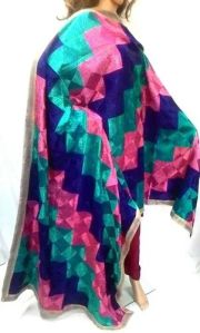 Designer Phulkari Dupatta