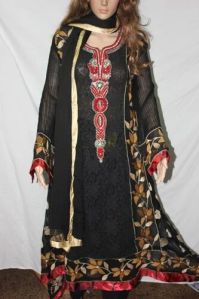 Glamorous Anarkali Suit