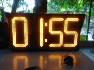 Led Digital Clock