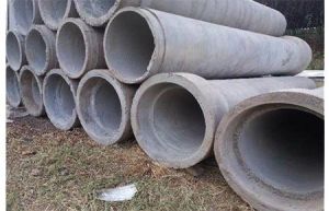 RCC SPIGOT CEMENT PIPES