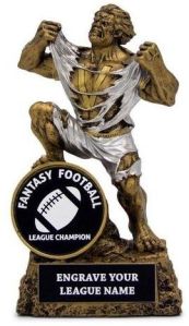 Football Trophy