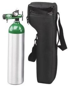 Portable Oxygen Cylinder Kit