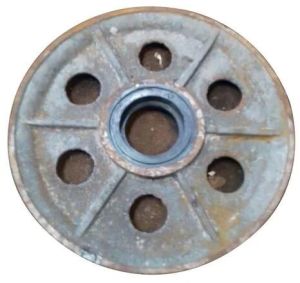 MS Crane Wheel