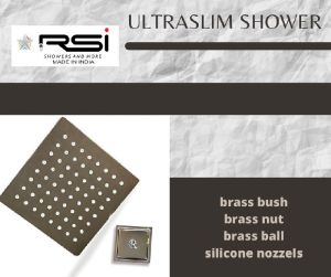 ULTRASLIM SHOWER RECTANGLE 4''X6''