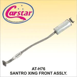 Santro Xing Front Assembly Car Silencer