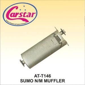 Sumo Muffler Car Silencer