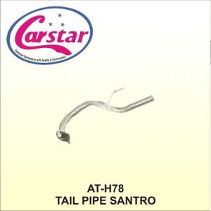 Tail Pipe Santro Car Silencer