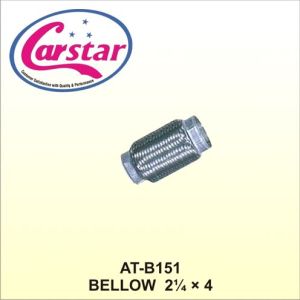 Tata 2 1/4X4 Car Silencer Bellow