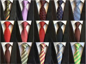 Corporate Necktie