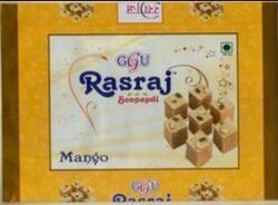 Mango Flavoured Soan Papdi