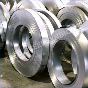 spring steel strip