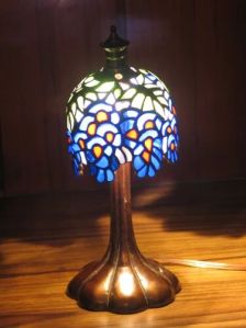 tiffany lamp