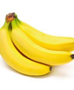 Fresh Yellow Banana