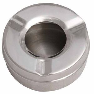 Stainless Steel Ashtray