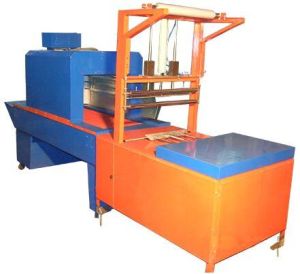 Automatic Shrink Wrapping Machine