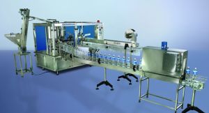 Juice Filling Machine