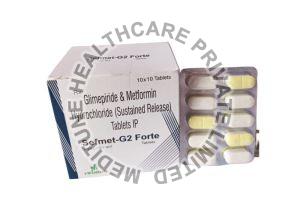 Sefmet G2 Tablets