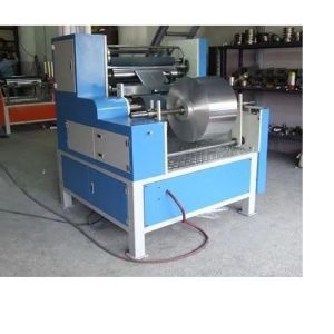 Aluminium Foil Making Machine