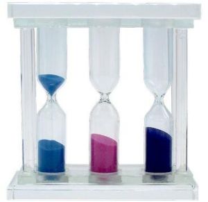 Combind Glass Timer