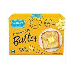 Pasteurized Butter