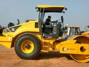 Liugong Soil Compactor