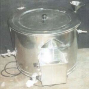 Commercial Milk Warmer