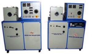 Vacuum Coating units