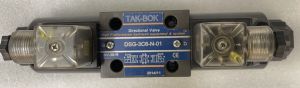 TAK-BOK DIRECTIONAL VALVE DSG-3C6-N-01