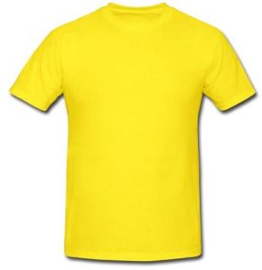 Mens Plain T-shirt