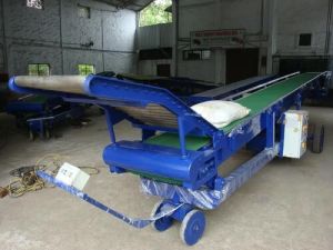 Bag Loader Stacker Conveyor