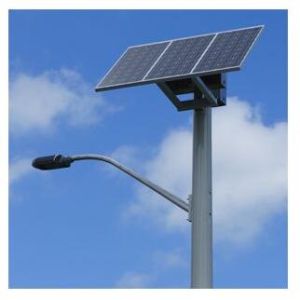 Solar Street Light Poles