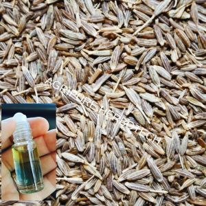 Cumin oil