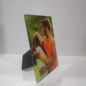 acrylic photo frame